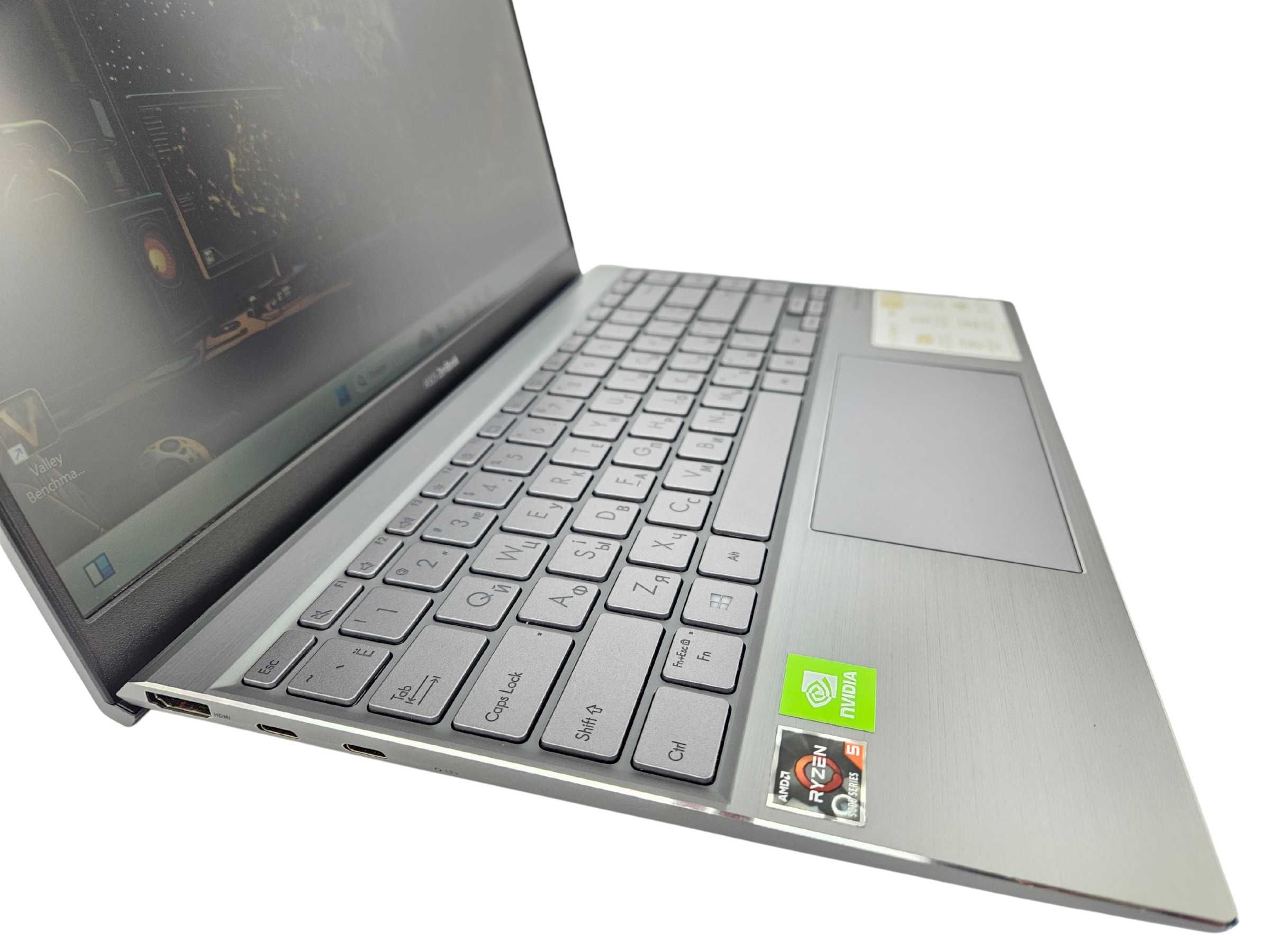 Ноутбук Asus ZenBook 14 UX425UG Ryzen 5 5500U|MX450|8GB|256GB