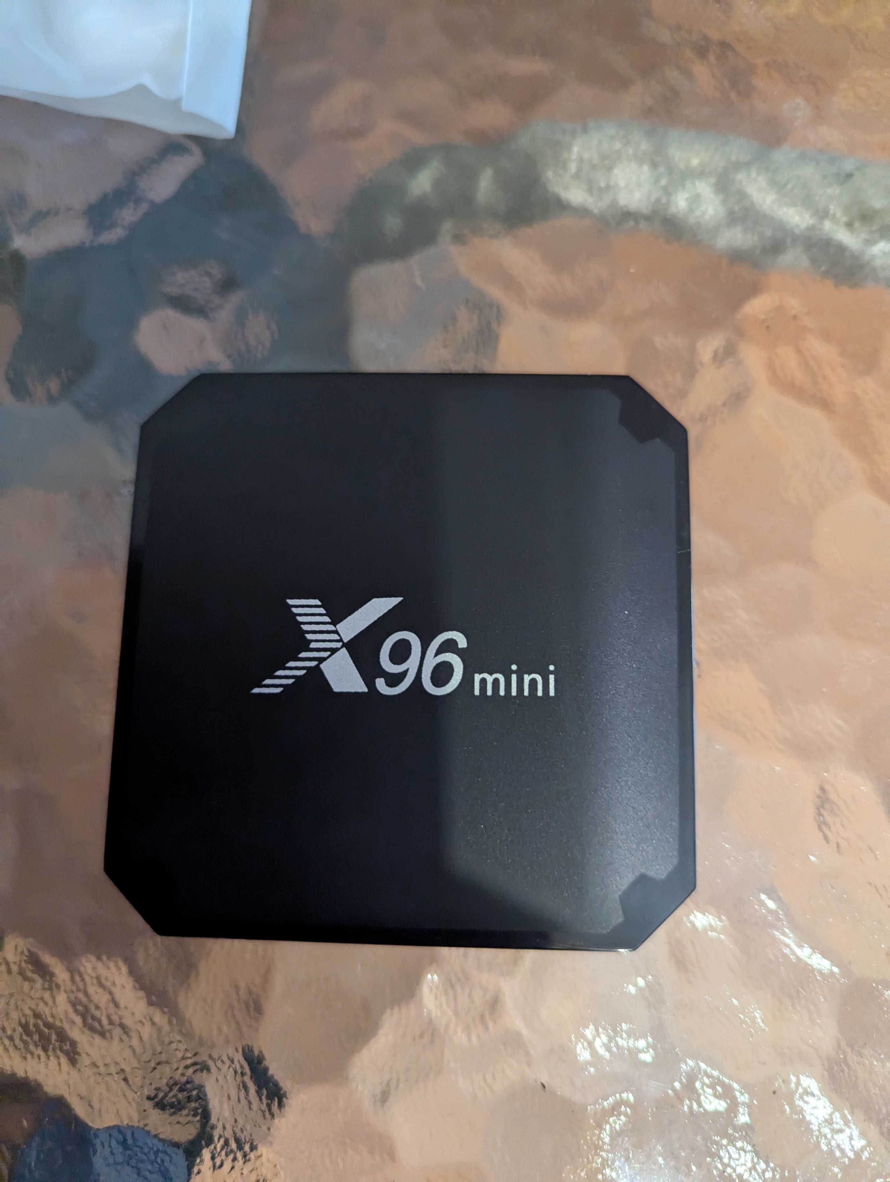 Приставка X96 mini 2/16 ГБ