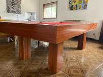 Snooker / Mesa de bilhar entrega IMEDIATA