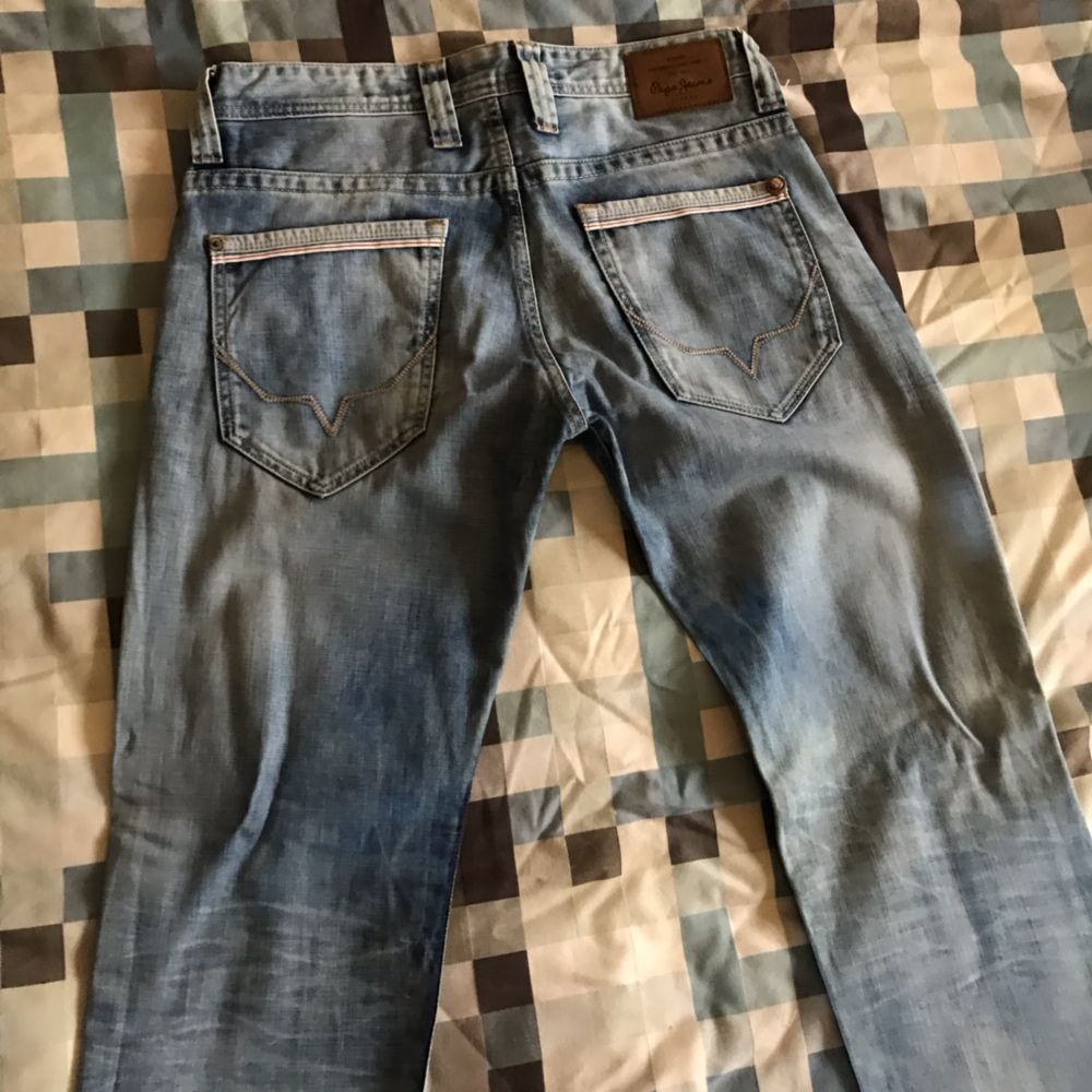 Vendo calças Pepe Jeans novas