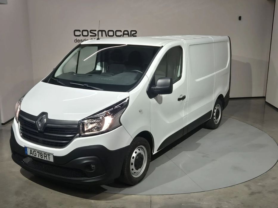 Renault Trafic 2.0dCI  L1H1