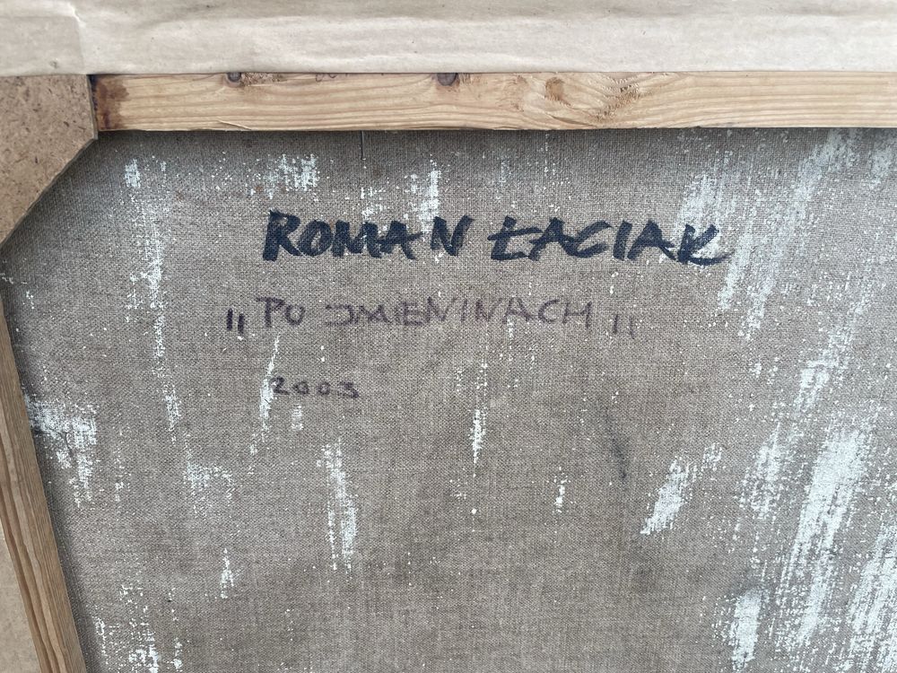 Obraz Roman Łaciak