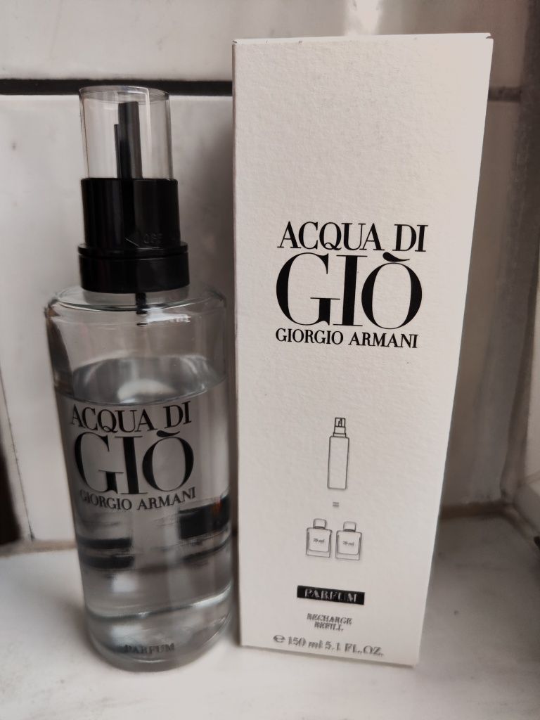 Giorgio Armani - Acqua di Gio Parfum 116ml / 150ml