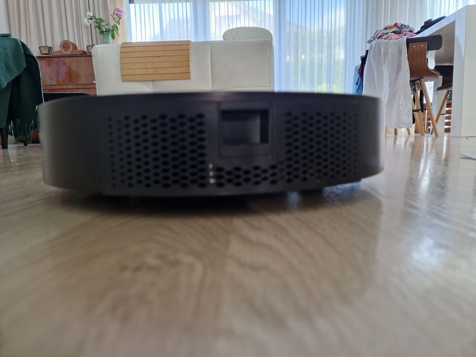 Robot sprzątający zeegma
