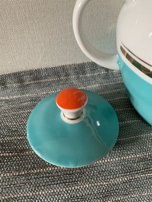 Чайник великий сервізу «Юність», Довбиський ФЗ