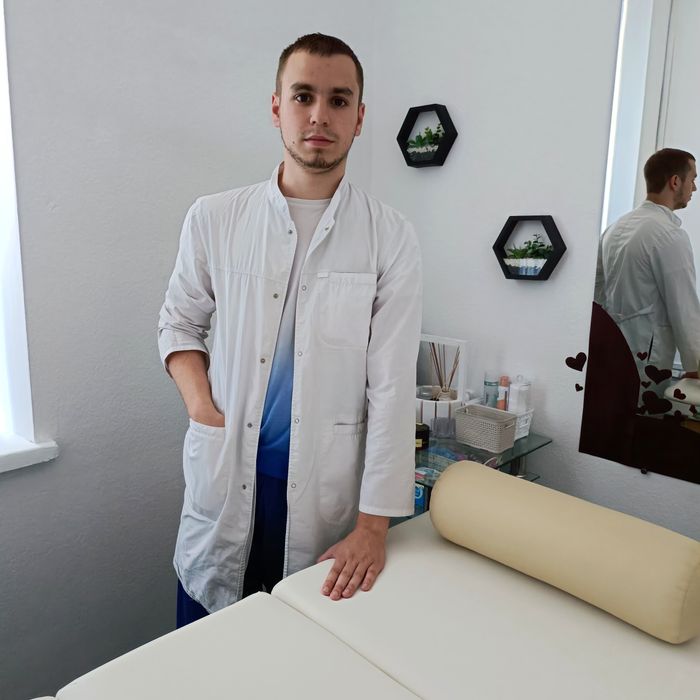 Масаж на Солом'янці персональні тренування