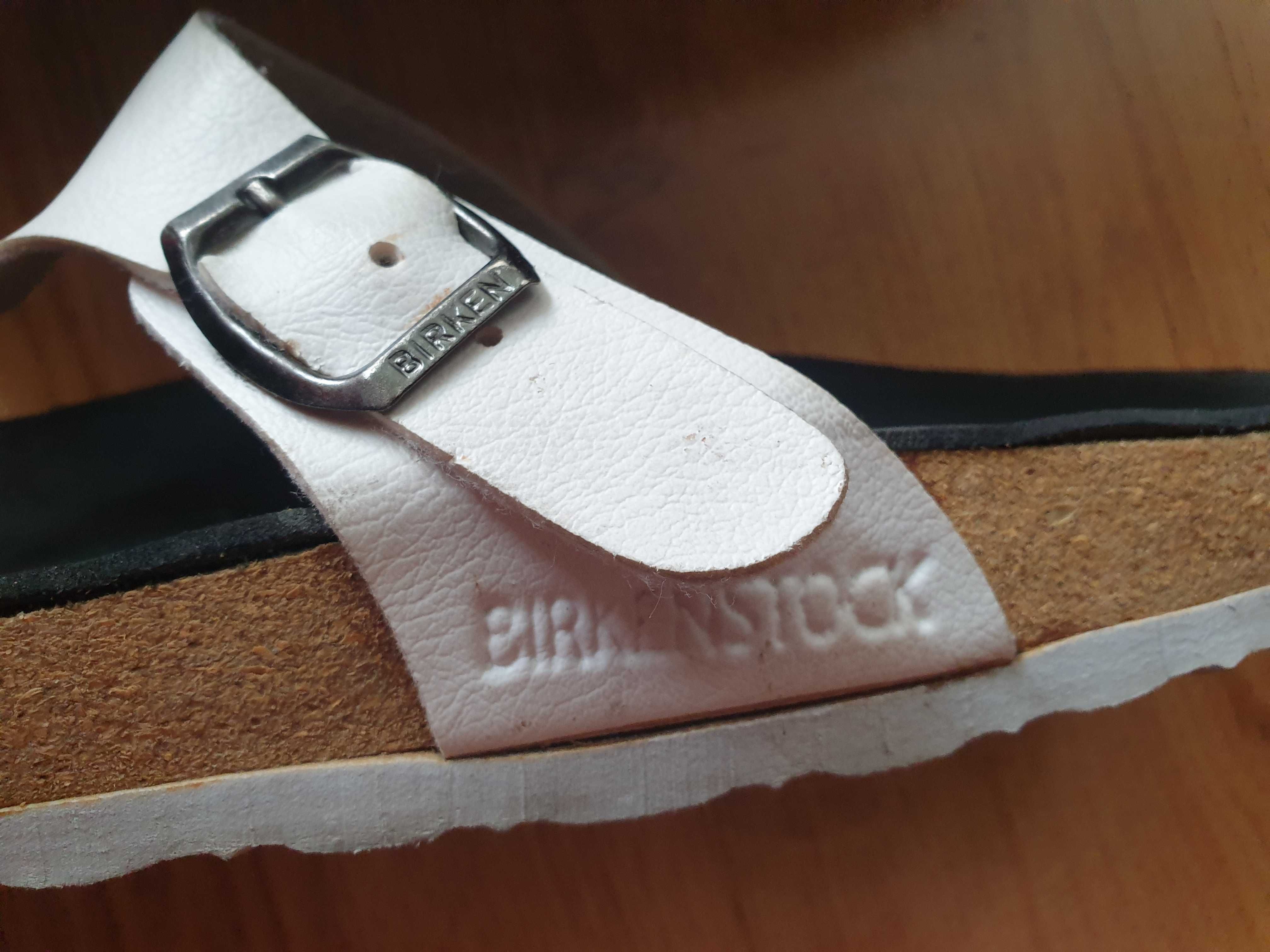 Buty Birkenstock japonki 37