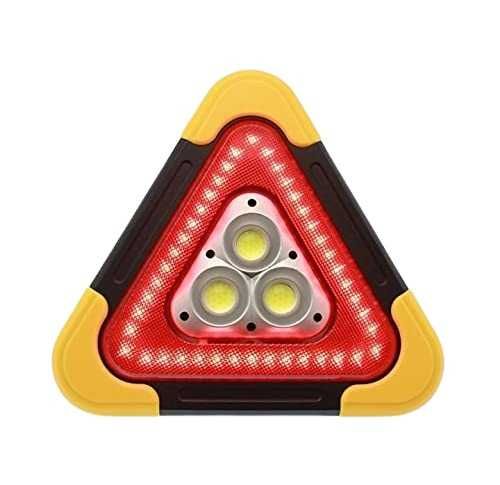 Світлодіодний прожектор на сонячній енергії, Аварійний ліхтар для авто