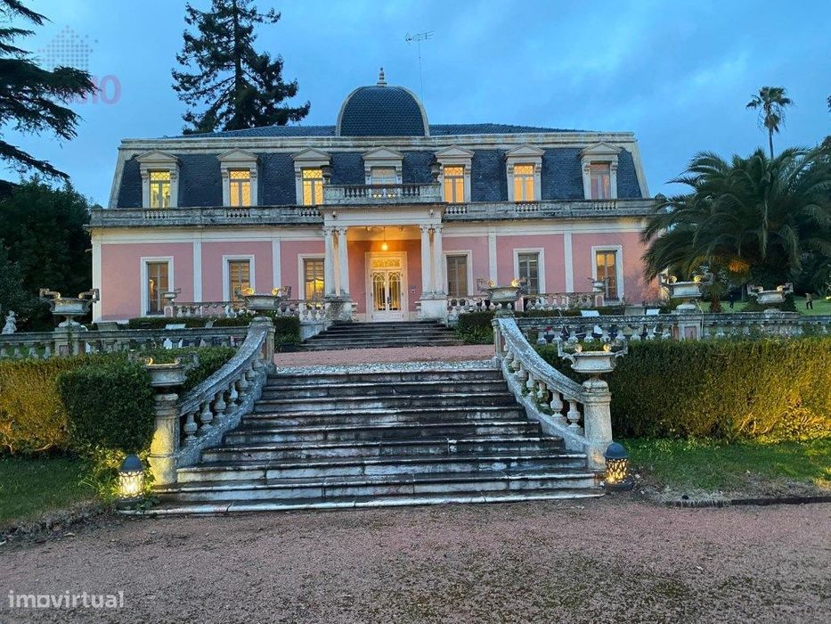 Venda de Magnífico Palácio em Elvas