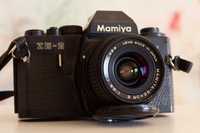 Máquina fotográfica Mamiya Ze-2 Quartz