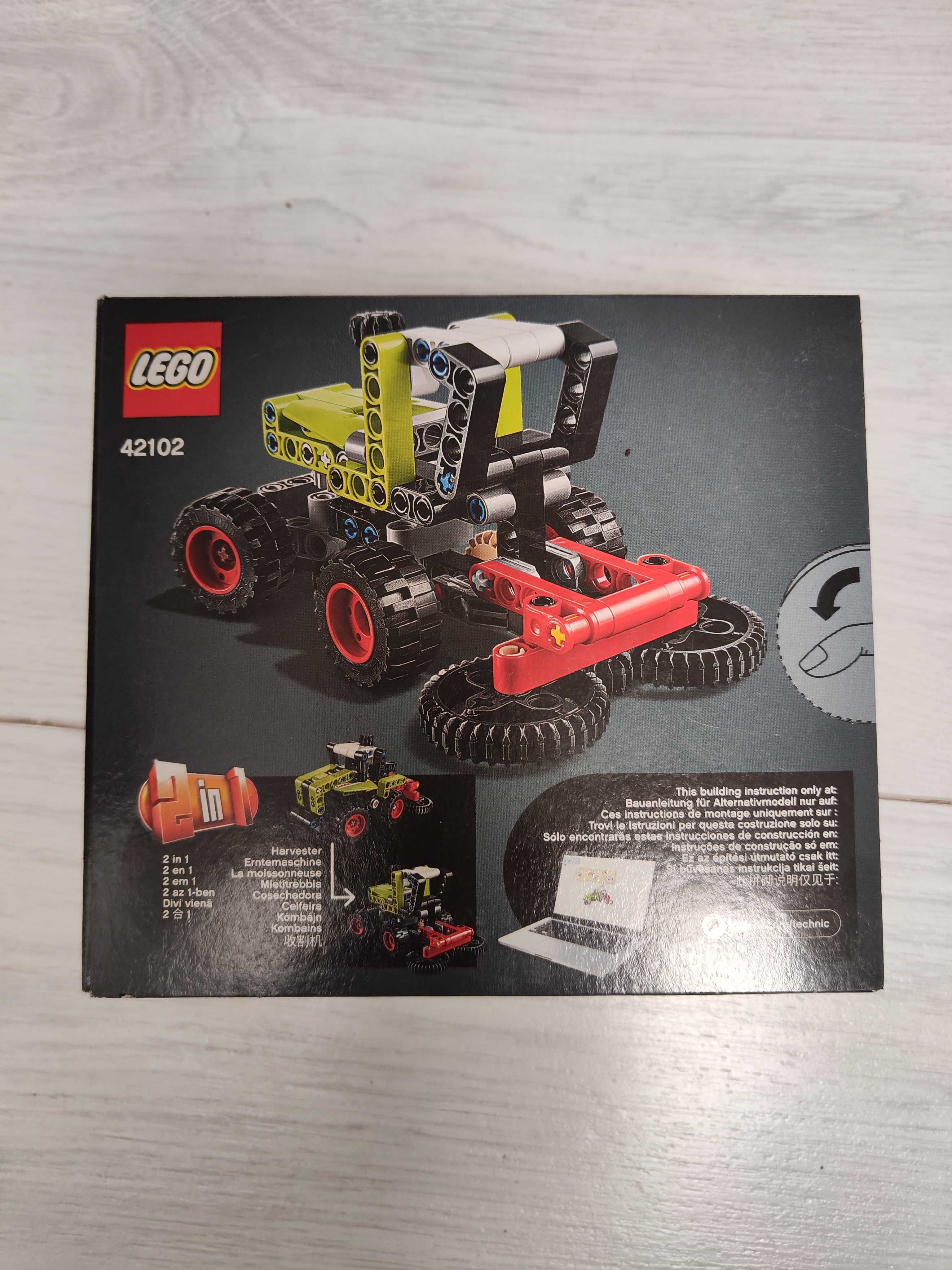 Lego technic 42102