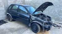 Pecas opel corsa b 1.2 gasolina