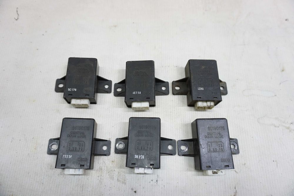 Реле центрального замка блок комфорту Шевроле Авео \Лачетті 96190176