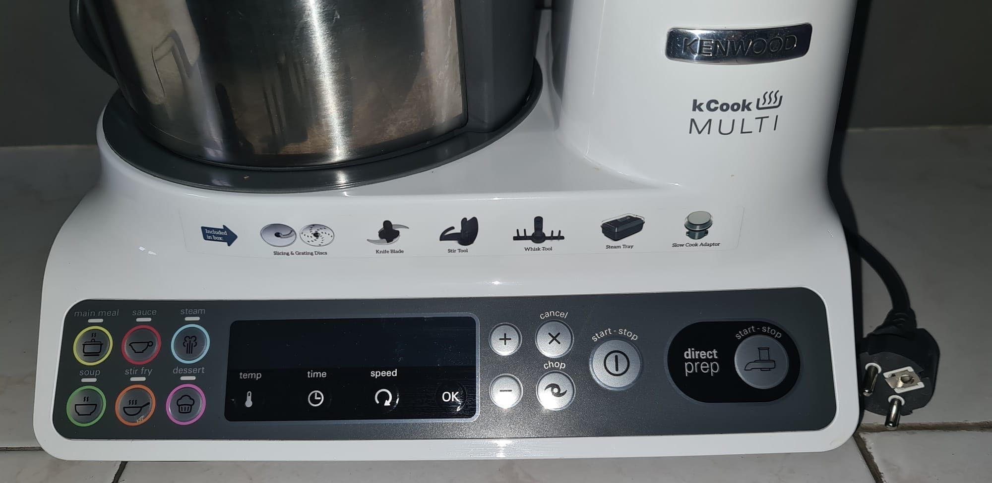 Kenwood K-Cook Multi