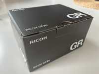 Ricoh gr IIIx prawoe nowy, akcesoria, bateria