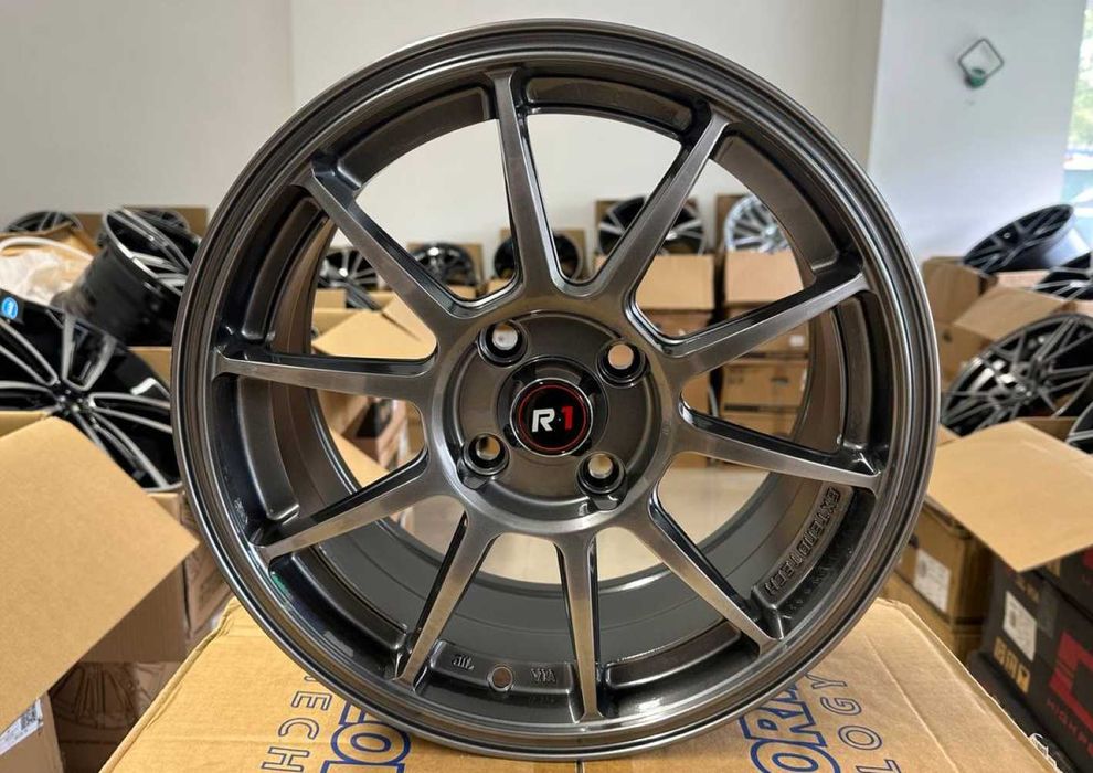 Нові диски R15 4*100 / Шоурум