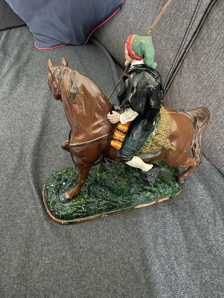 Campino de santarém atesanato pintado à mão