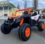 BUGGY 4x4 24V 800W JEEP Terenowy Auto AKUMULATOR Elektryczny 2 DZIECI