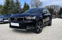 Volvo XC 40 T3 163KM, Harmann/Kardon, niski przebieg, Faktura Vat Marża, Gwarancja