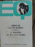 A tragédia da Rua das Flores, Eça de Queiroz