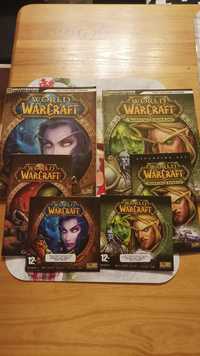 Gra na Pc World of Warcraft Battle Chest