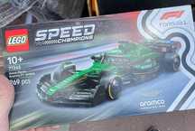 Lego 77245 Bolid F1