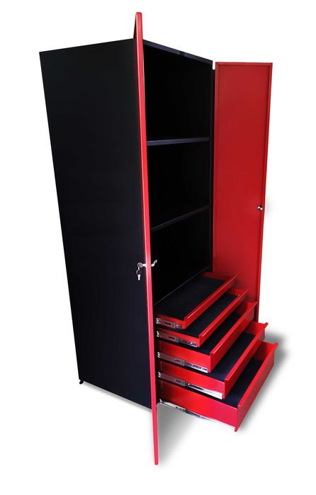 Meble warsztatowe stół metalowy