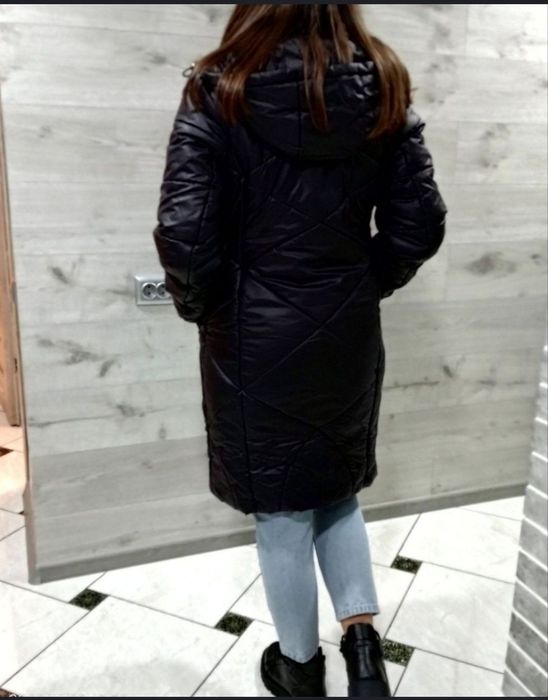 Жіноча куртка осінь-зима