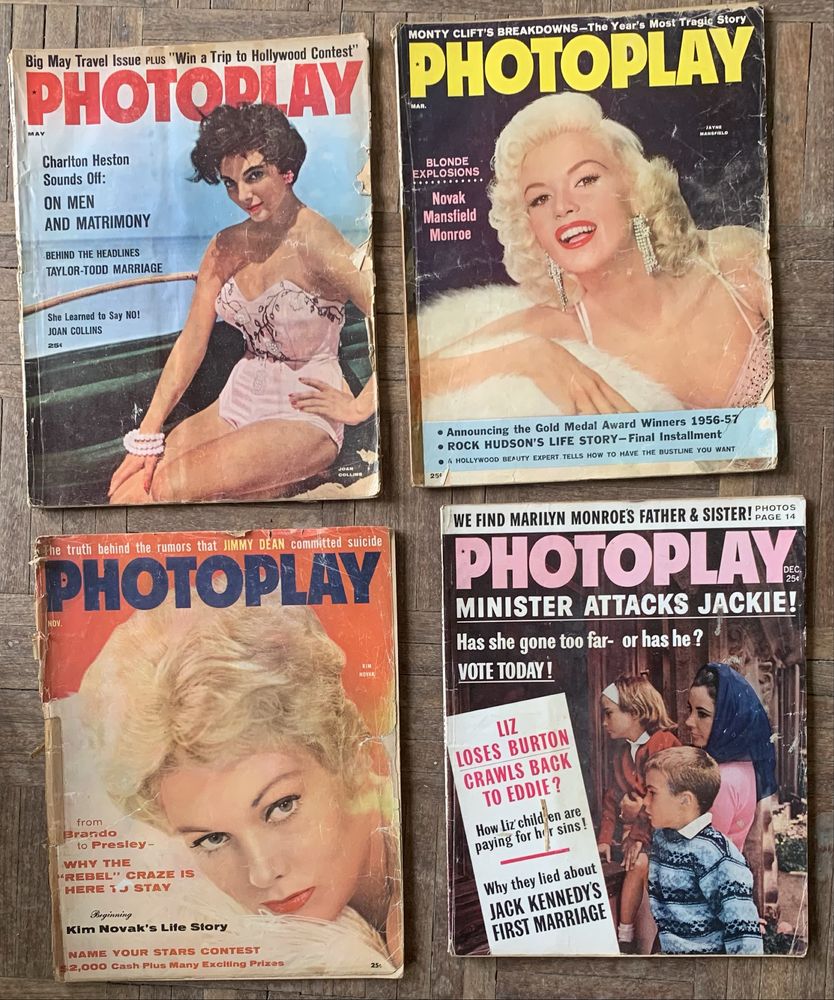 Revistas photoplay