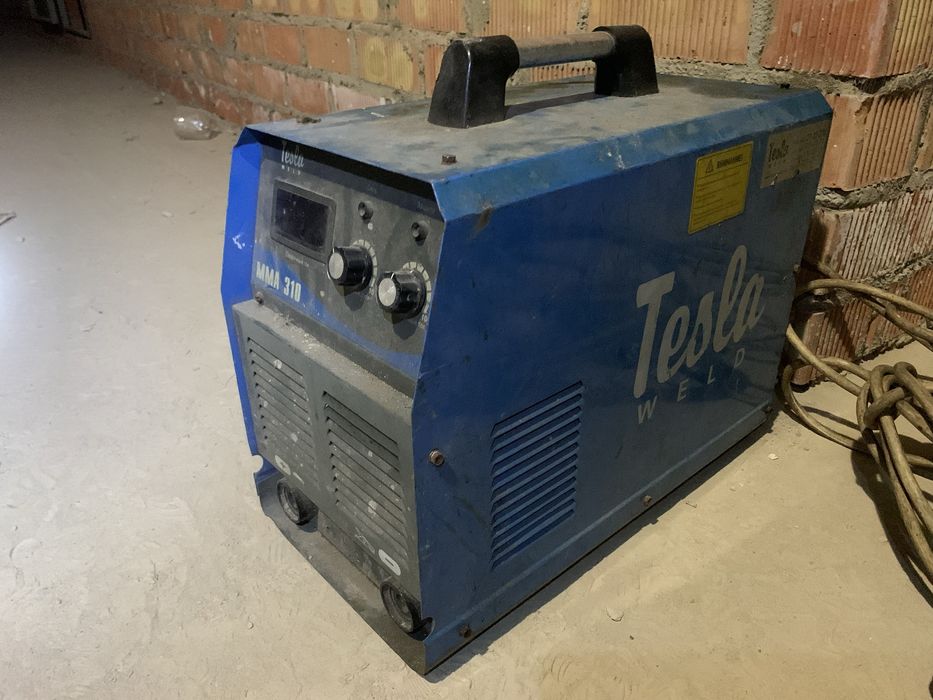 Сварочный аппарат tesla Mma310