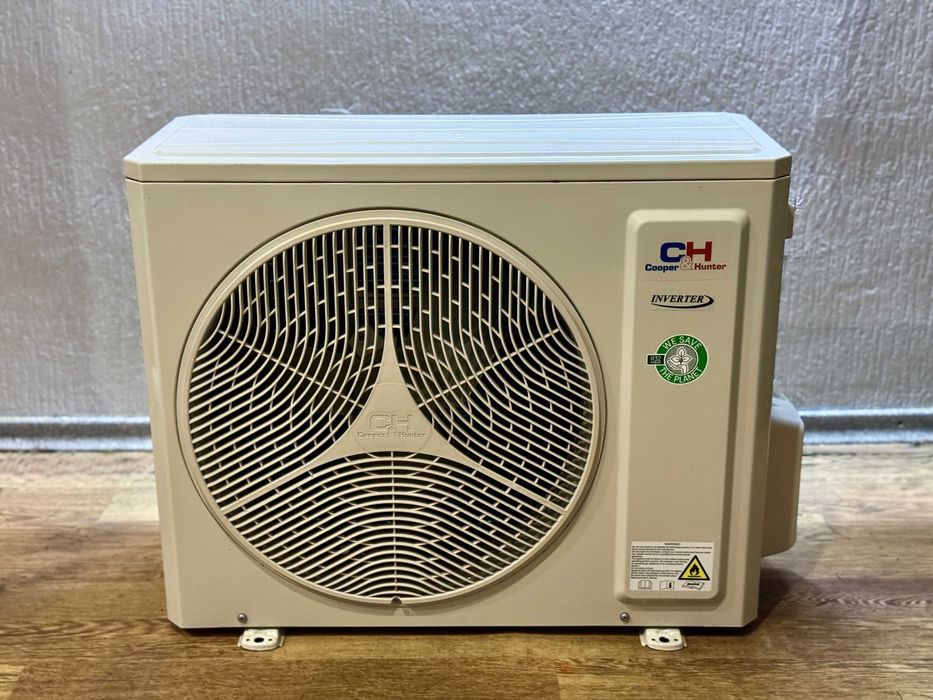 Кондиціонер Cooper&Hunter Inverter CH-S12FTXF2-NG + Wi-Fi. Гарантія!