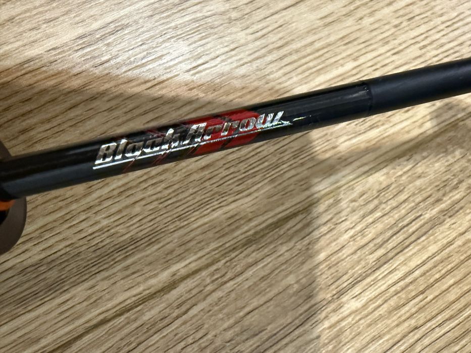 Wędka SeaSir Black Arrow 0,8-10g