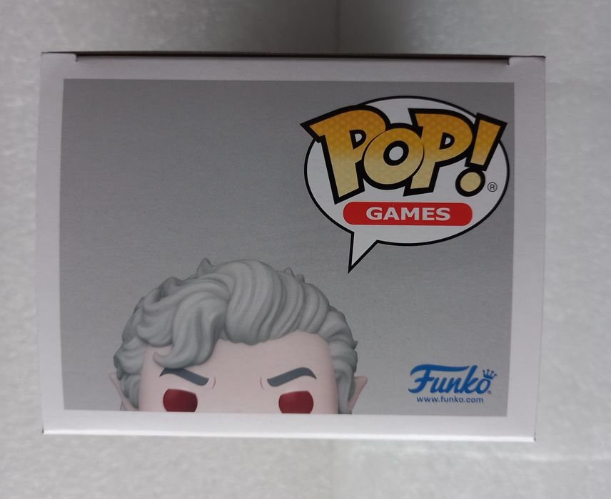 Funko pop Baldurs Gate Astarion 1017