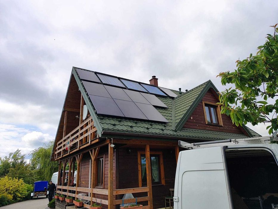 Fotowoltaika 7 kW z Magazynem Energii 10 kWh | Kompleksowo