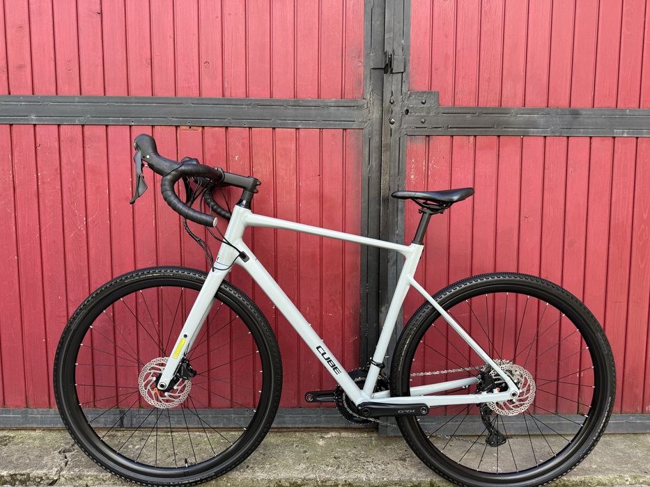 Велосипед CUBE NUROAD RACE FE 2025