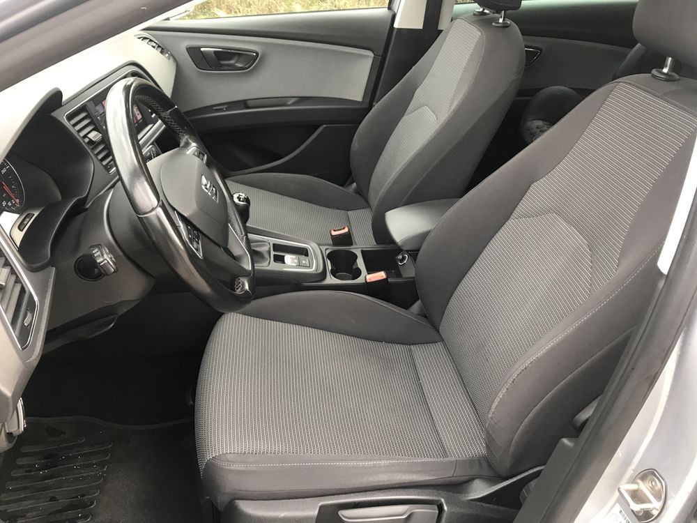 Seat leon st 1.6 tdi style S