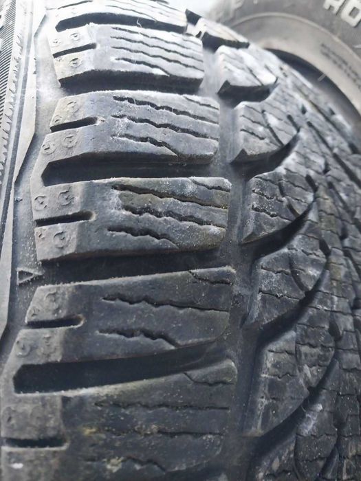Шини зимові Kelly 205/55 R16 — гарний стан, без пошкоджень Німеччина