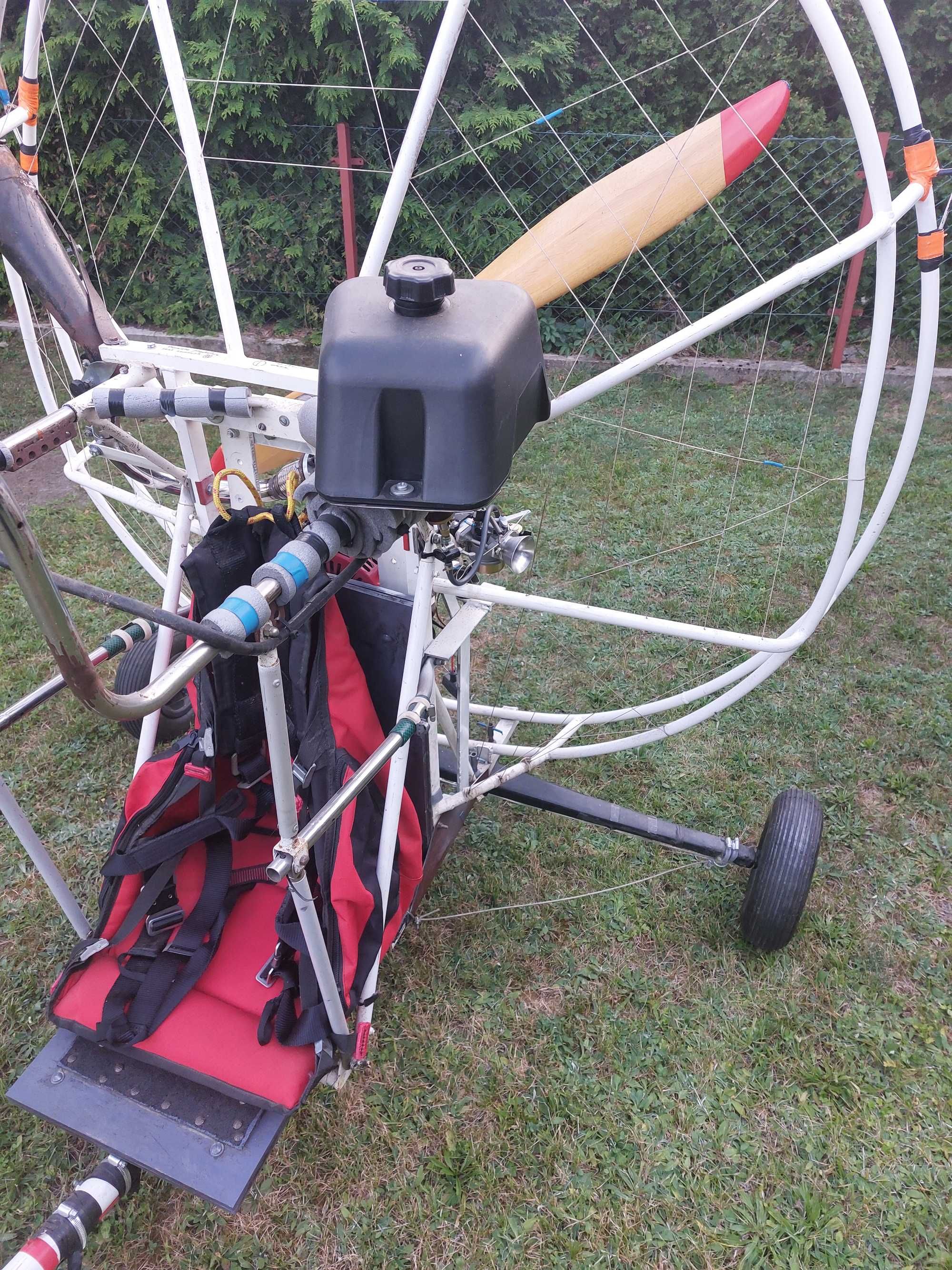 Trajka ppg z silnikiem Mz 250