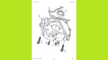 CLAAS ARES 640 RZ / ARES 630 RX/RZ katalog części po POLSKU!