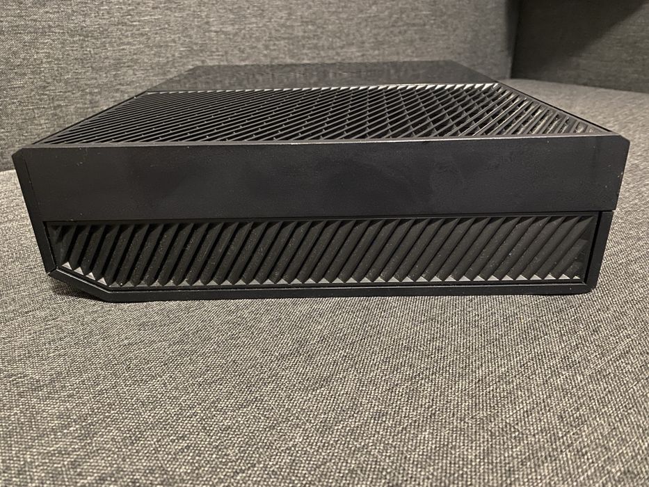 Xbox one полностью рабочая