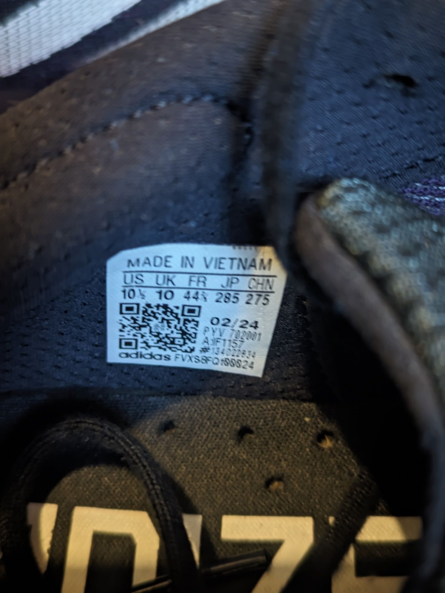 Adidas adizero SL2 бігові кросівки