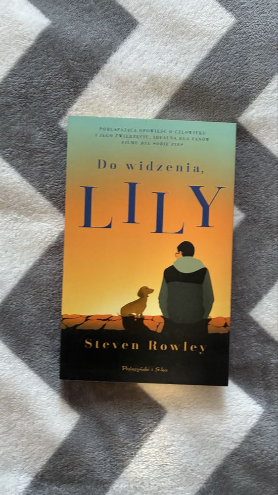 Steven Rowley do widzenia lily