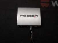 Підсилювач звуку процесорний Mosconi gladen d2