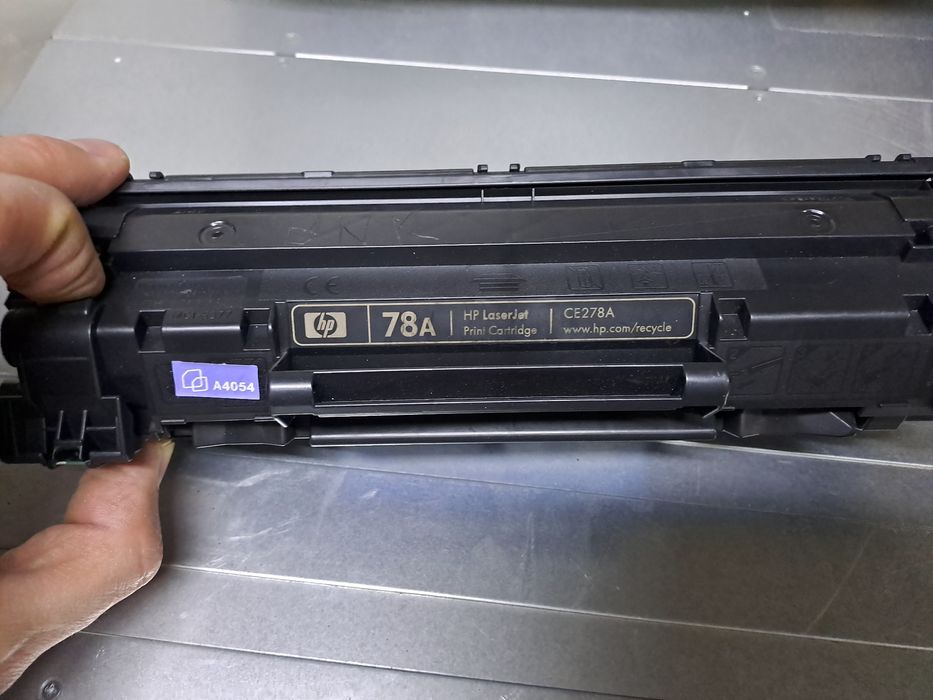 Картридж під заправку