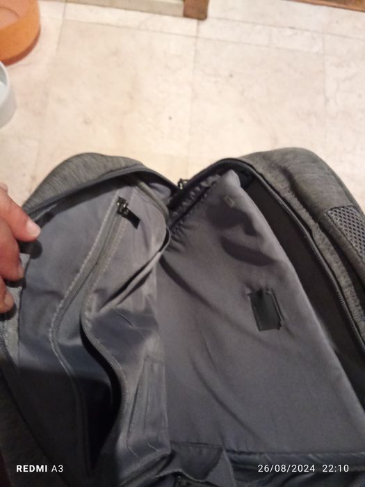 Mochila em excelente estado