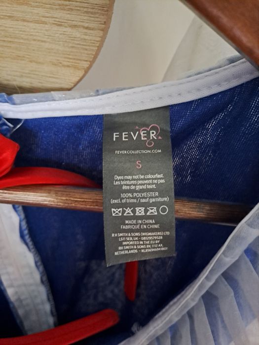 Strój karnawałowy "królewna Śnieżka "