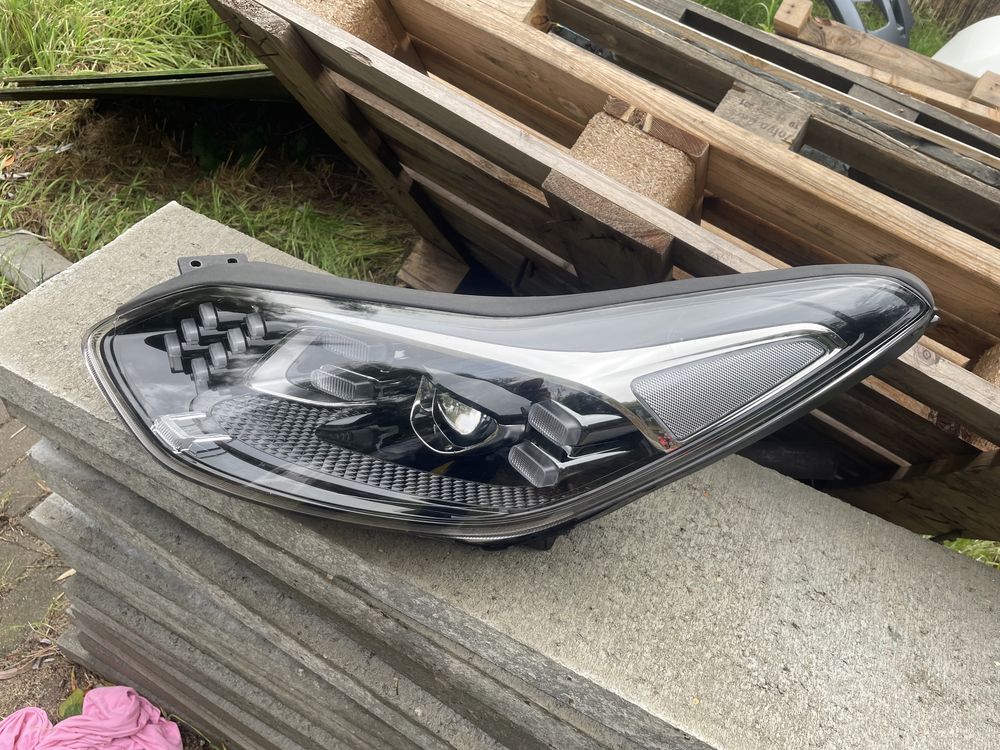 Lampa Przod lewa Kia Sportage IV lift led oryginał