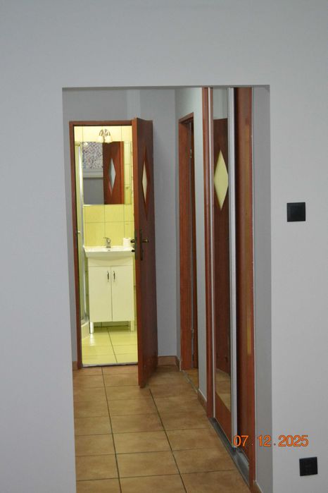 Mieszkanie do wynajecia ul Poznanska 37m