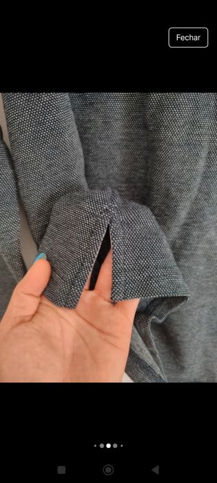 Camisola Massimo dutti