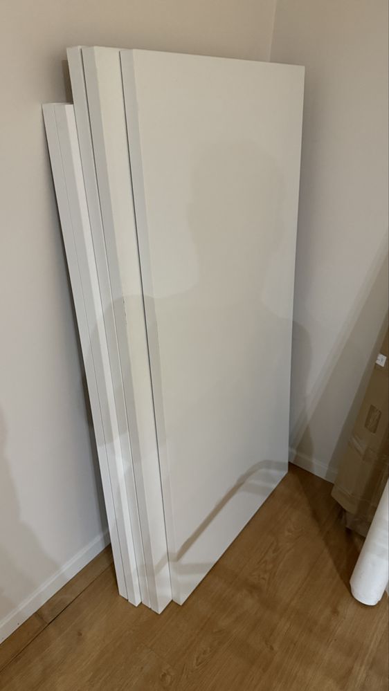 Tampo de mesa de secretária 75x150cm